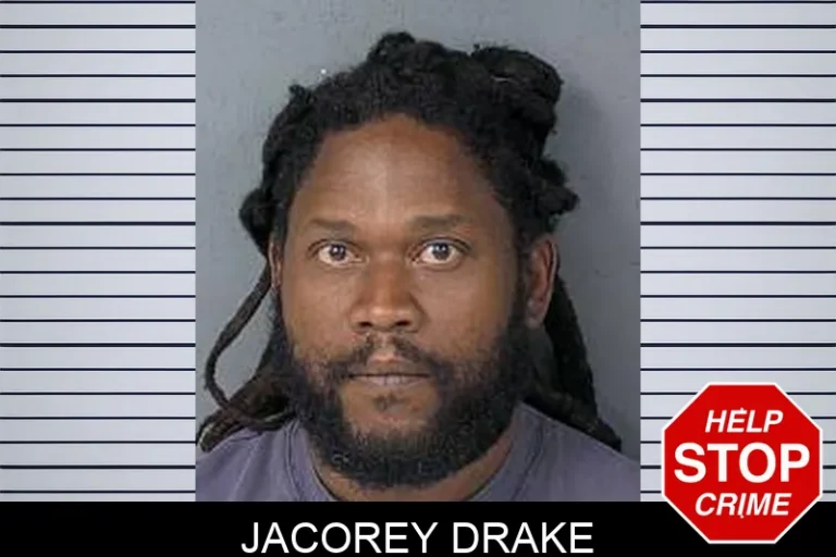 Jacorey Drake