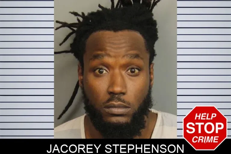 Jacorey Stephenson
