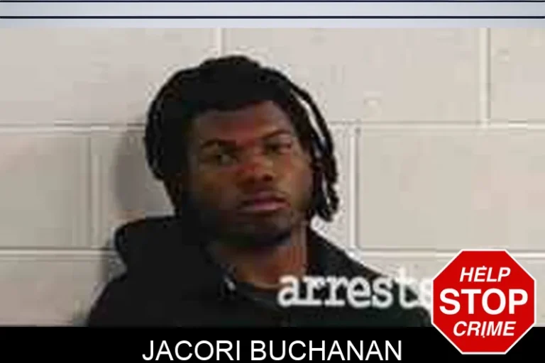 Jacori Buchanan