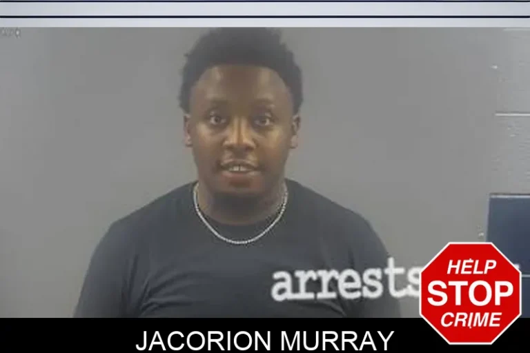 Jacorion Murray