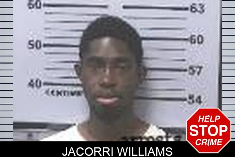 Jacorri Williams