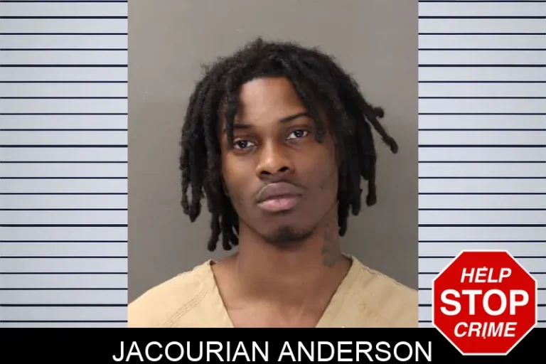 Jacourian Anderson