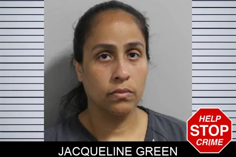 JacquEline Green