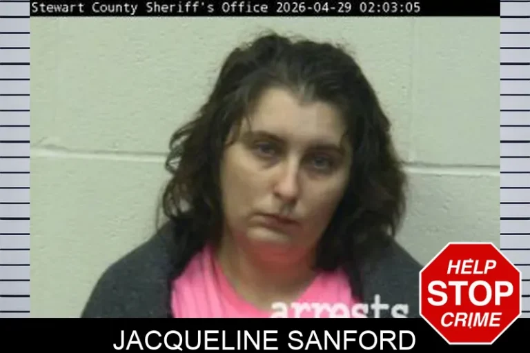 JacquEline Sanford