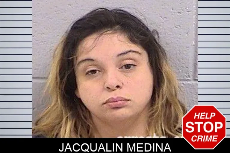 Jacqualin Medina