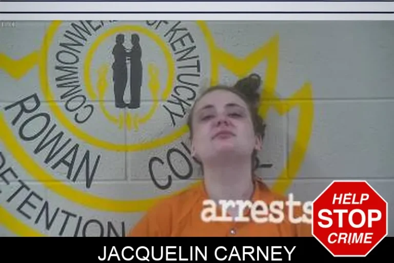 Jacquelin Carney