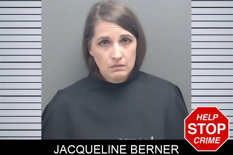Jacqueline Berner