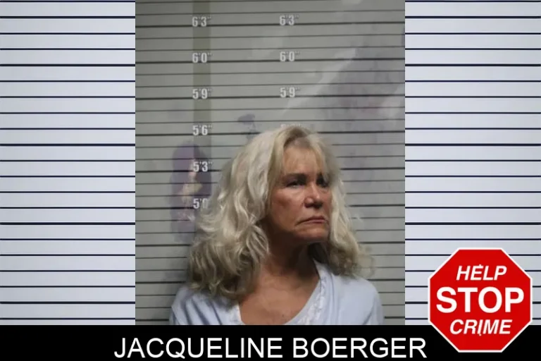 Jacqueline Boerger