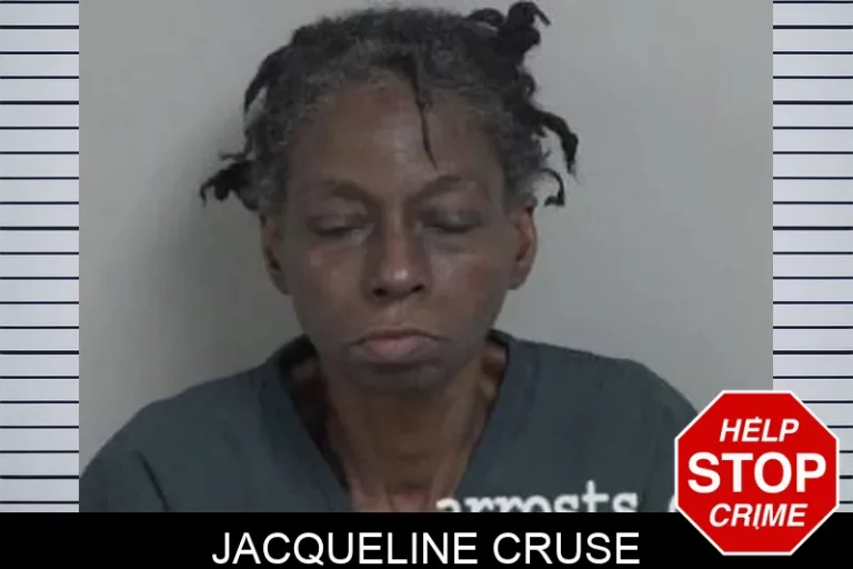 Jacqueline Cruse