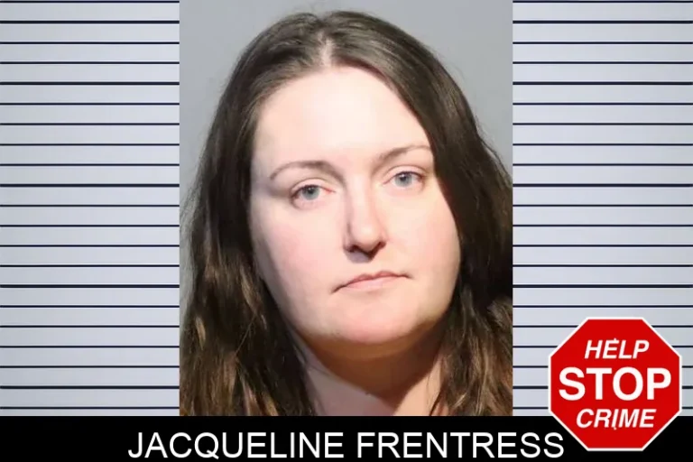 Jacqueline Frentress
