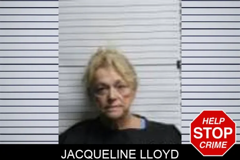 Jacqueline Lloyd