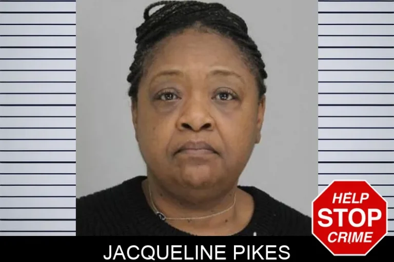 Jacqueline Pikes