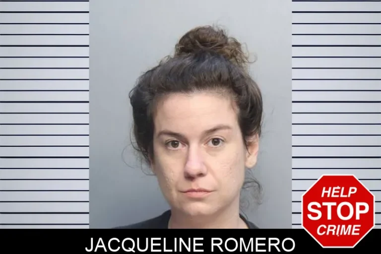 Jacqueline Romero