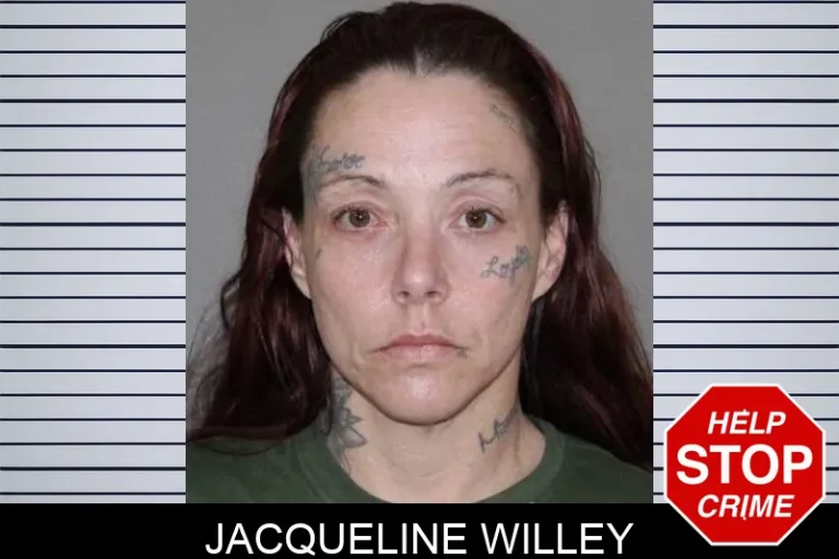 Jacqueline Willey