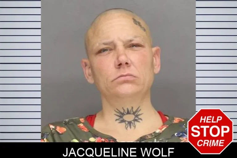 Jacqueline Wolf