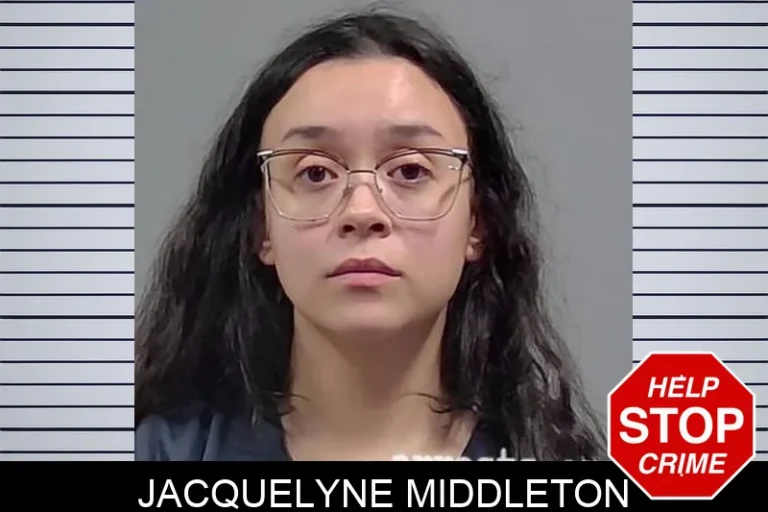 Jacquelyne Middleton