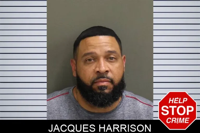 Jacques Harrison