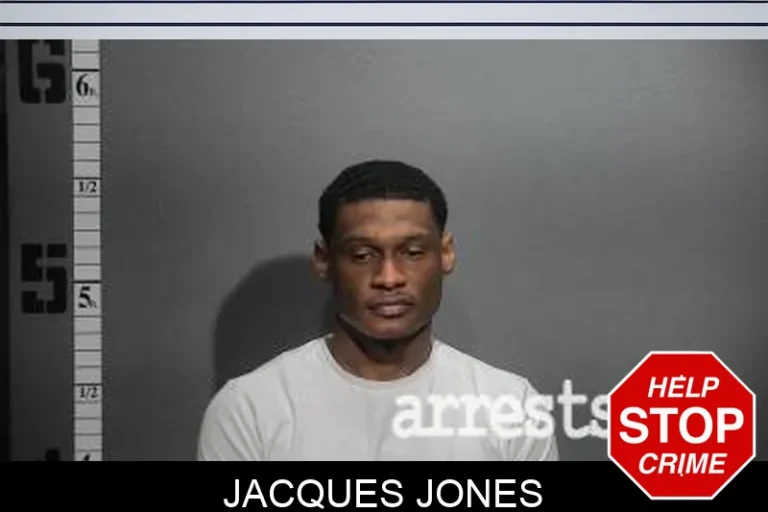 Jacques Jones
