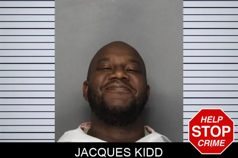 Jacques Kidd