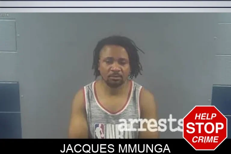 Jacques Mmunga