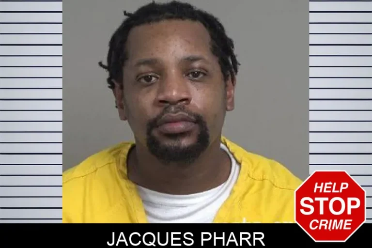 Jacques Pharr