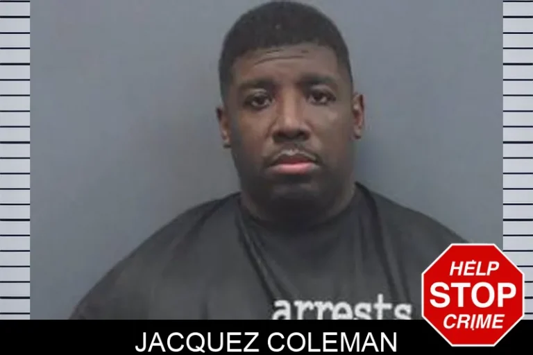 Jacquez Coleman