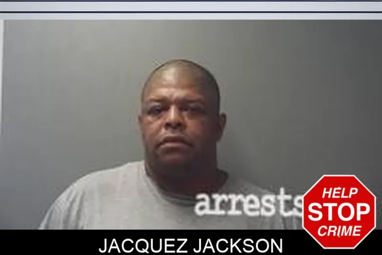 Jacquez Jackson
