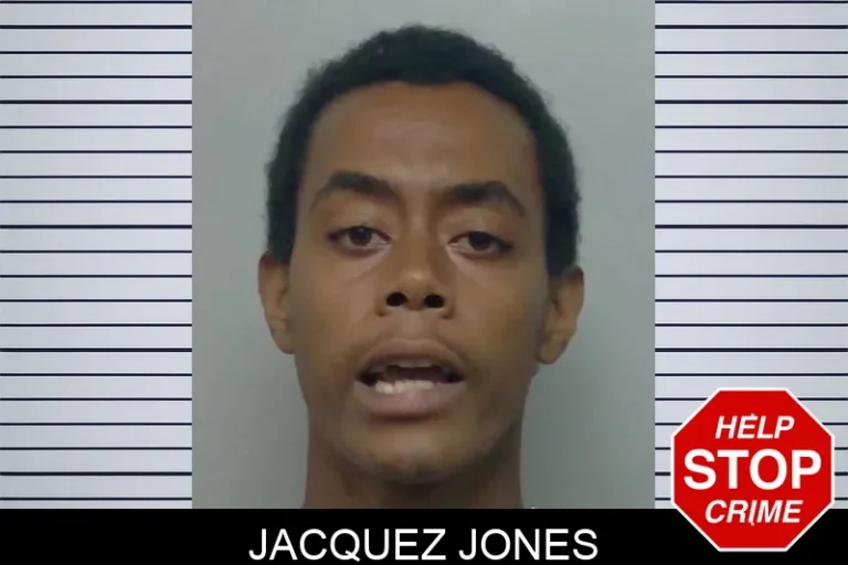 Jacquez Jones