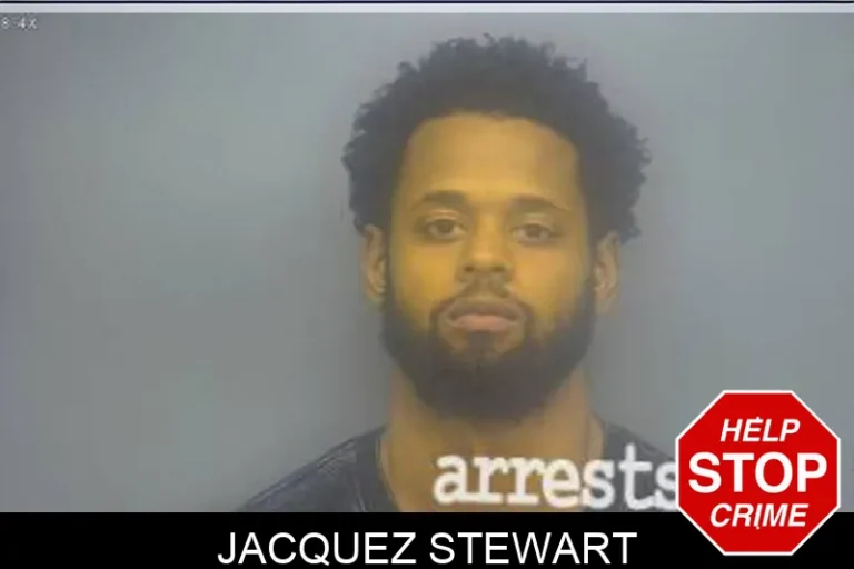 Jacquez Stewart
