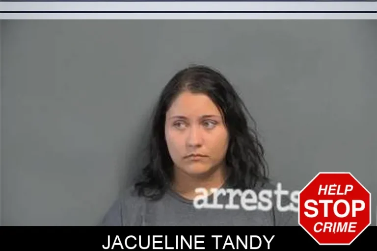 Jacueline Tandy