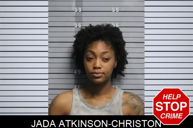 Jada Atkinson-Christon