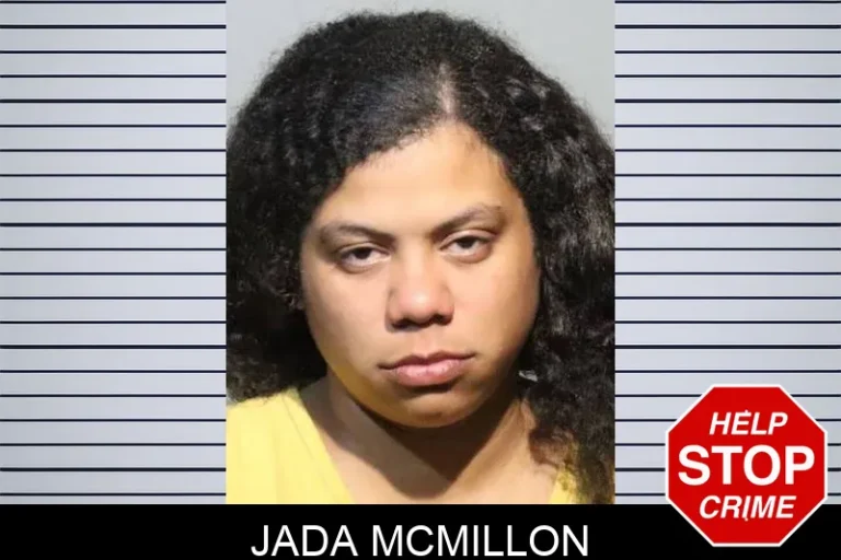 Jada McMillon