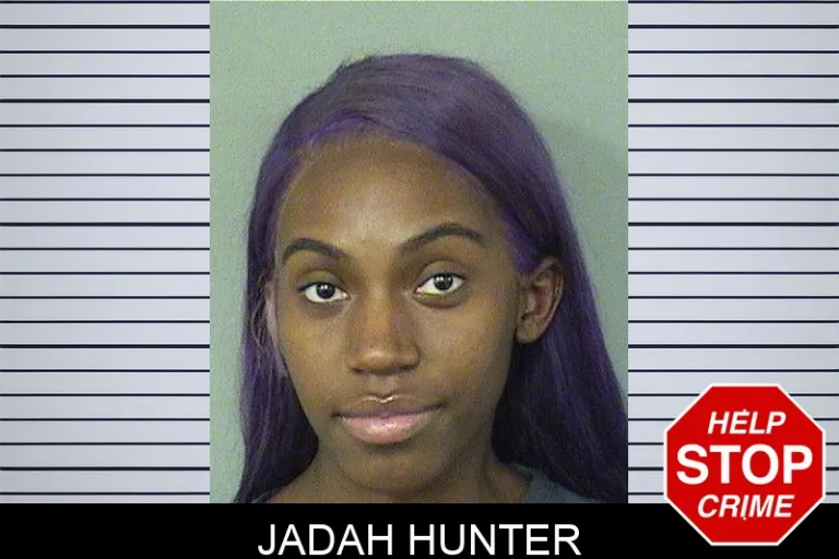 Jadah HuNter
