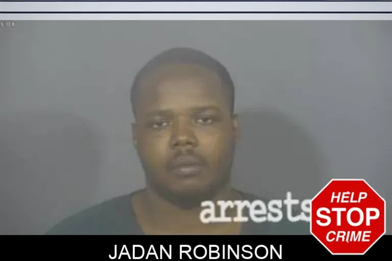Jadan Robinson