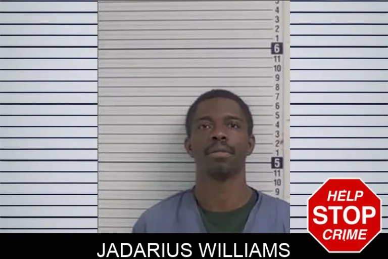 Jadarius Williams
