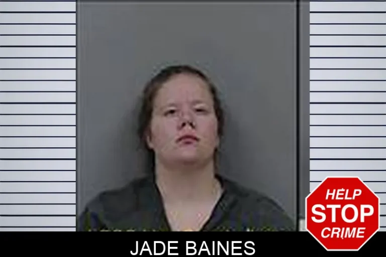 Jade Baines