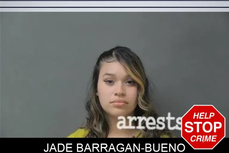 Jade Barragan-Bueno