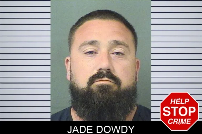 Jade Dowdy