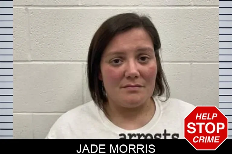 Jade Morris