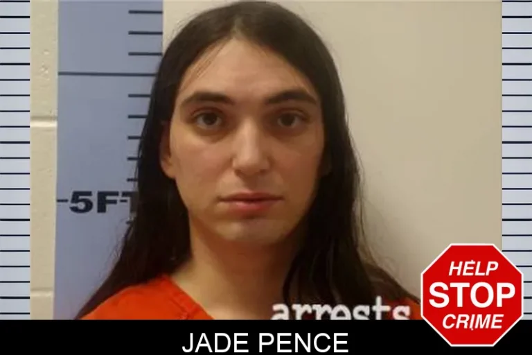 Jade Pence