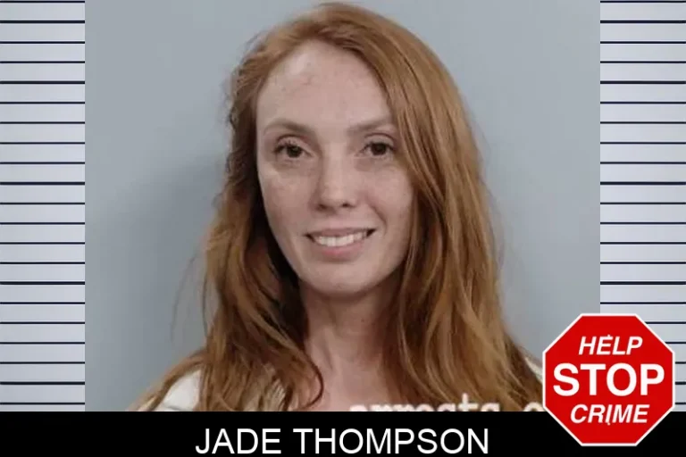 Jade Thompson