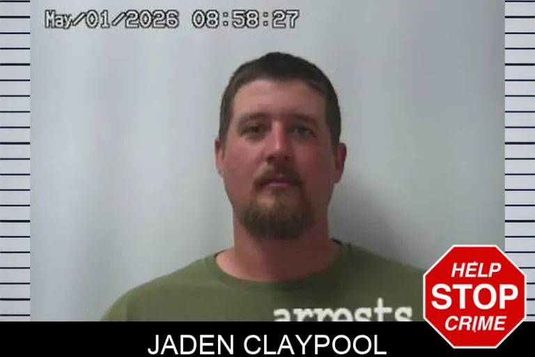 Jaden Claypool