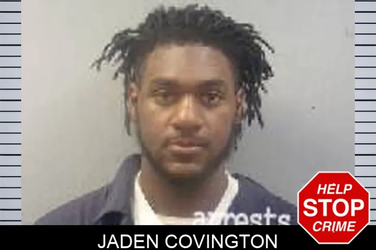 Jaden Covington
