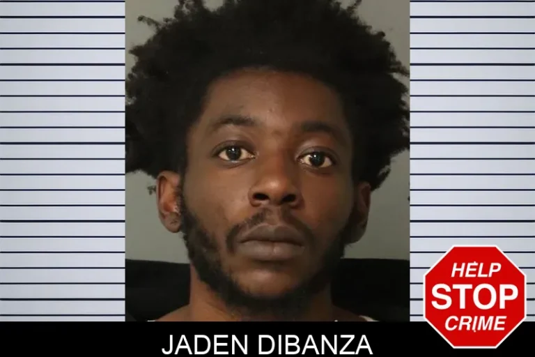 Jaden Dibanza
