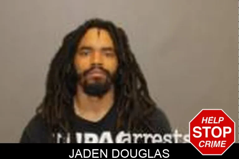 Jaden Douglas