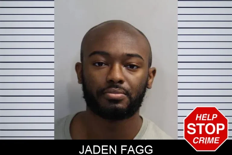 Jaden Fagg
