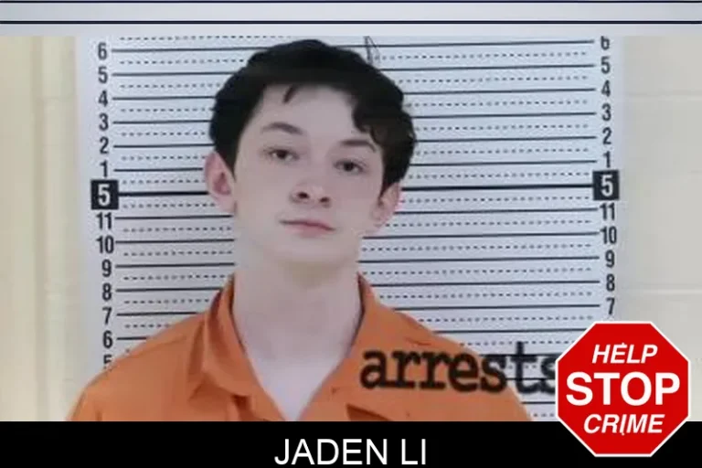 Jaden Li