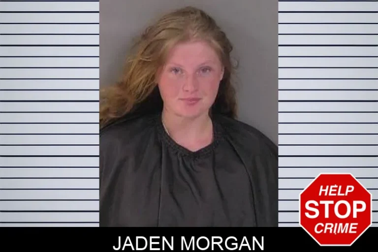 Jaden Morgan