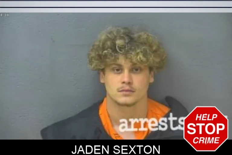 Jaden Sexton