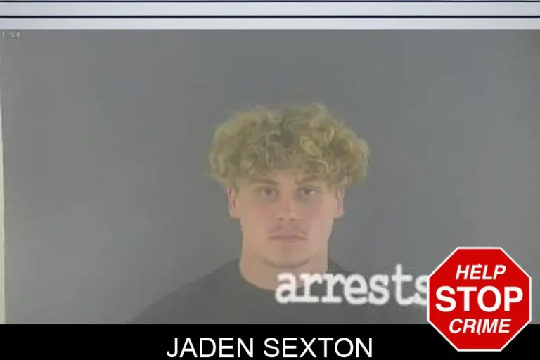 Jaden Sexton